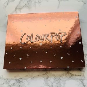 Colourpop Double Entendre Palette